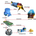 Hocheffektiver zentrifugaler Konzentrator der Mineralsand-Trennmaschine STLB 60 10-20TPH für den Sandbergbau